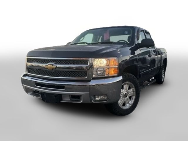 2012 Chevrolet Silverado 1500 LT