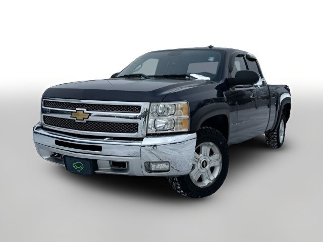 2012 Chevrolet Silverado 1500 LT