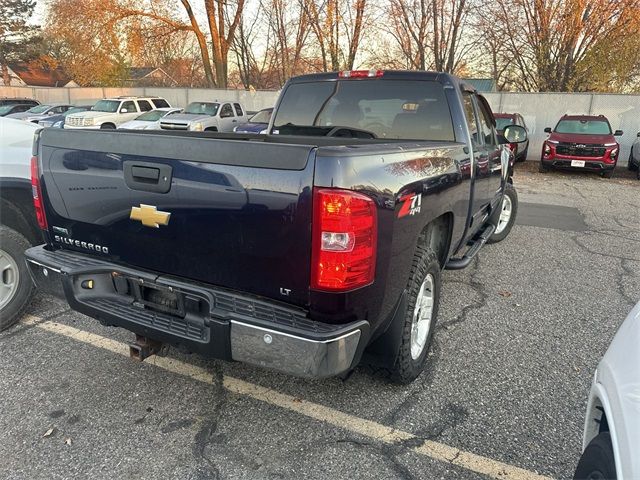 2012 Chevrolet Silverado 1500 LT