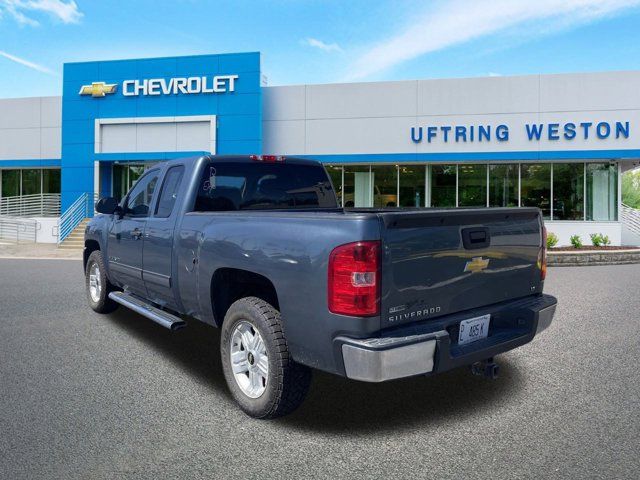 2012 Chevrolet Silverado 1500 LT