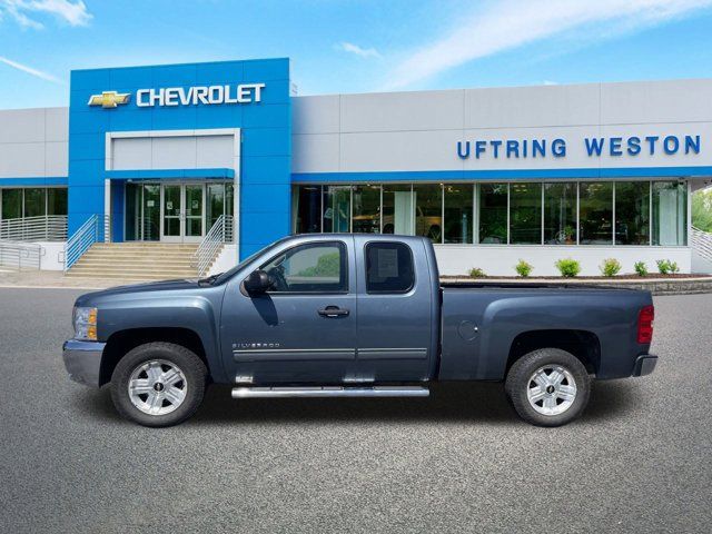 2012 Chevrolet Silverado 1500 LT