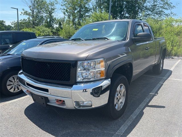 2012 Chevrolet Silverado 1500 LT