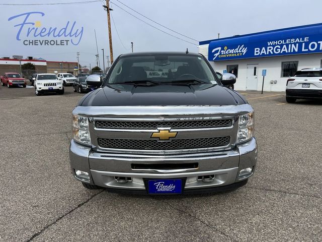 2012 Chevrolet Silverado 1500 LT