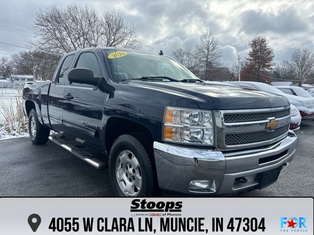 2012 Chevrolet Silverado 1500 LT