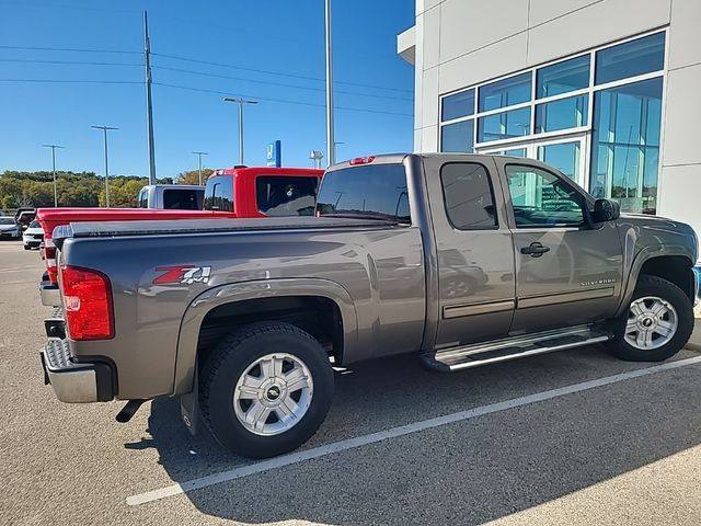 2012 Chevrolet Silverado 1500 LT