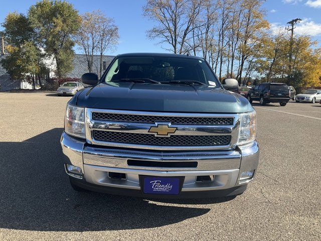 2012 Chevrolet Silverado 1500 LT