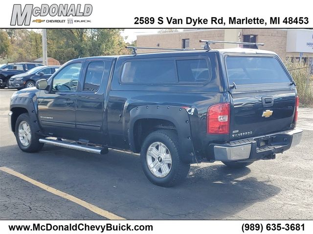 2012 Chevrolet Silverado 1500 LT