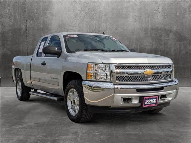 2012 Chevrolet Silverado 1500 LT