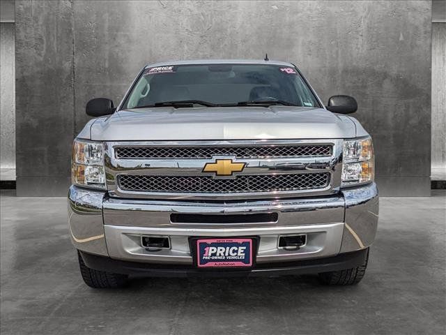 2012 Chevrolet Silverado 1500 LT