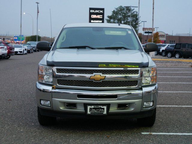 2012 Chevrolet Silverado 1500 LT