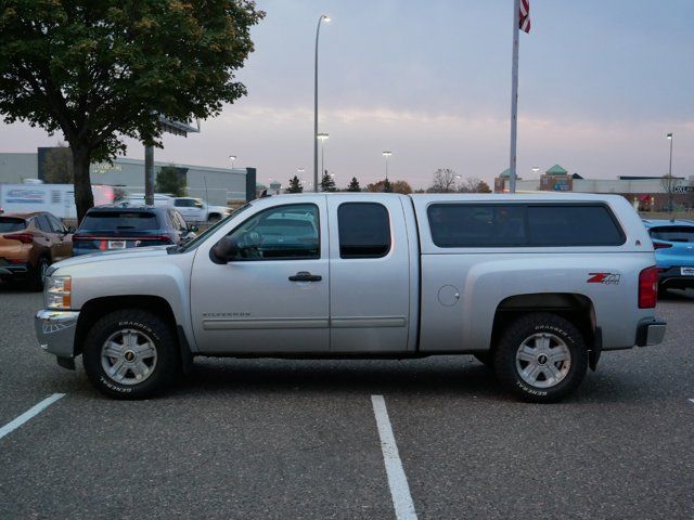 2012 Chevrolet Silverado 1500 LT