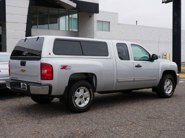 2012 Chevrolet Silverado 1500 LT