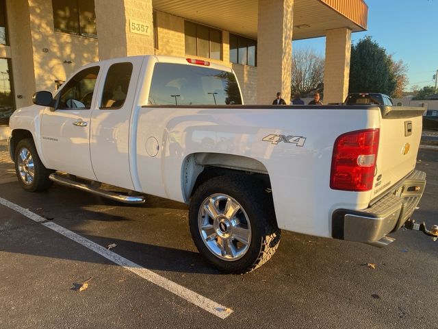 2012 Chevrolet Silverado 1500 LT