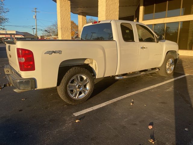 2012 Chevrolet Silverado 1500 LT