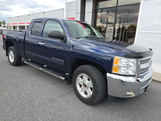 2012 Chevrolet Silverado 1500 LT