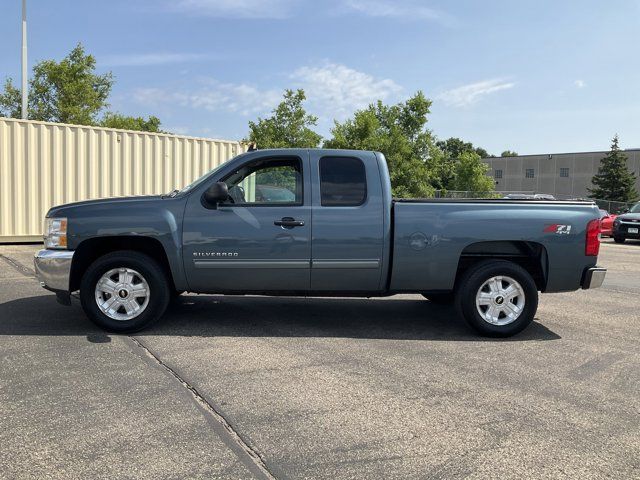 2012 Chevrolet Silverado 1500 LT