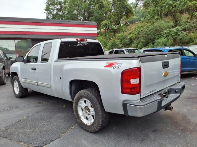 2012 Chevrolet Silverado 1500 LT