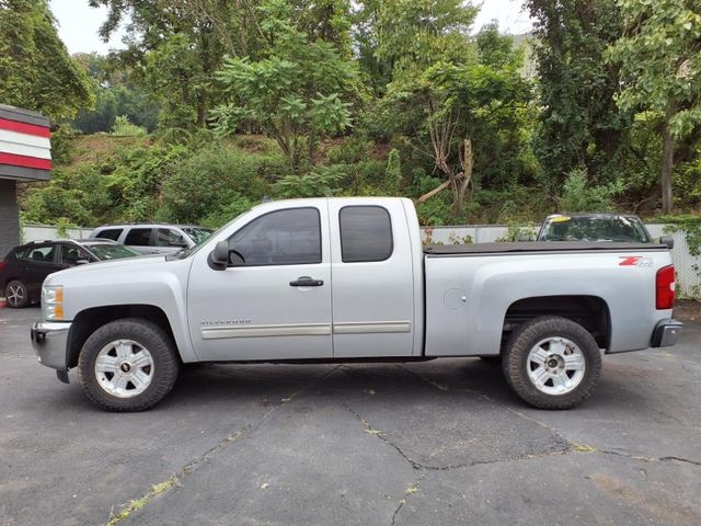 2012 Chevrolet Silverado 1500 LT