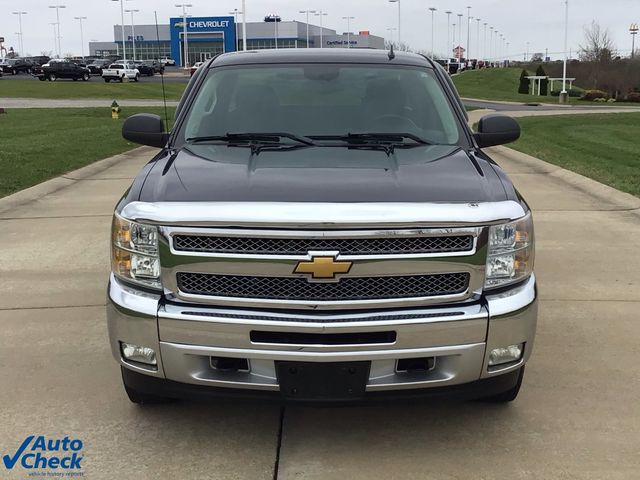 2012 Chevrolet Silverado 1500 LT