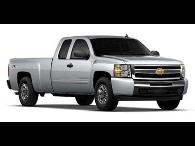 2012 Chevrolet Silverado 1500 LT