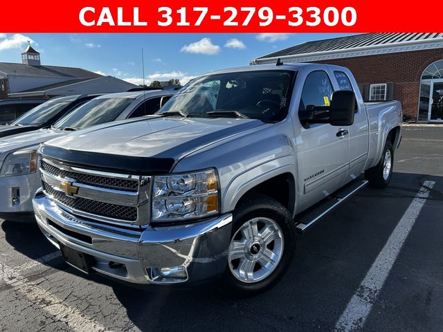 2012 Chevrolet Silverado 1500 LT