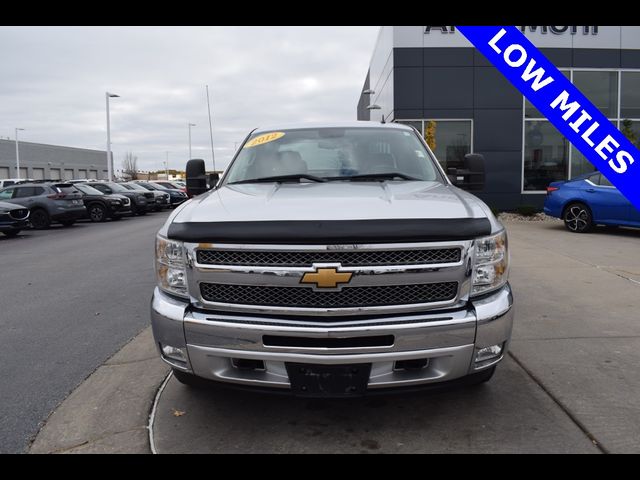 2012 Chevrolet Silverado 1500 LT