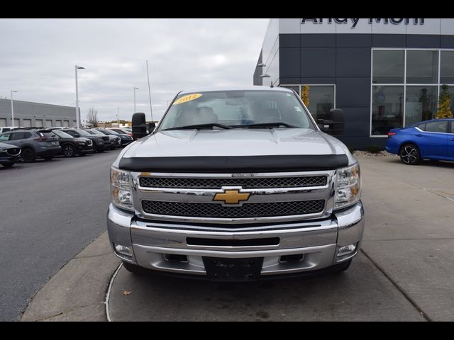 2012 Chevrolet Silverado 1500 LT