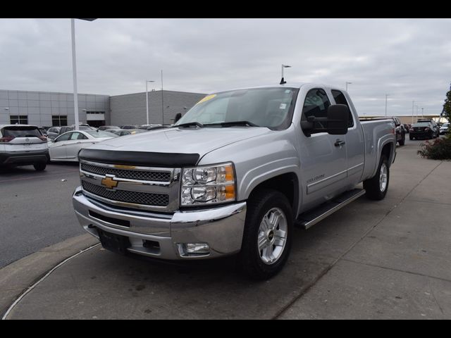 2012 Chevrolet Silverado 1500 LT