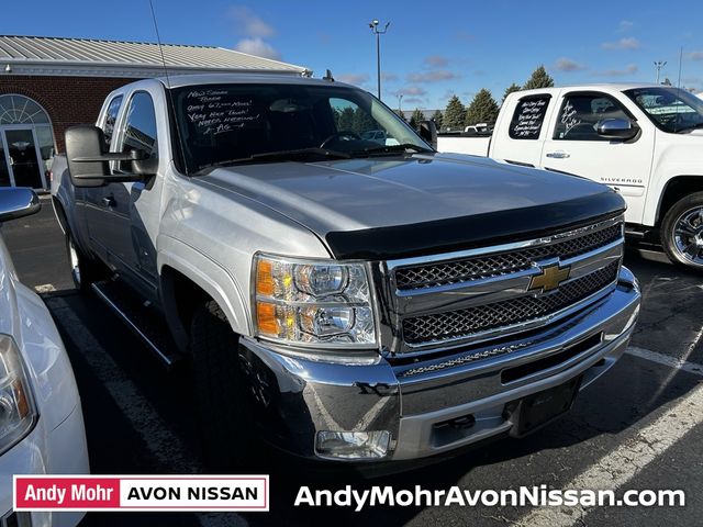 2012 Chevrolet Silverado 1500 LT