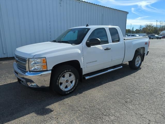 2012 Chevrolet Silverado 1500 LT