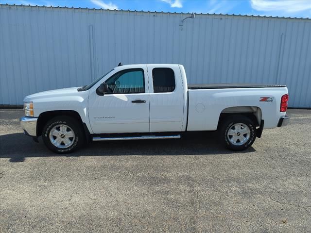 2012 Chevrolet Silverado 1500 LT