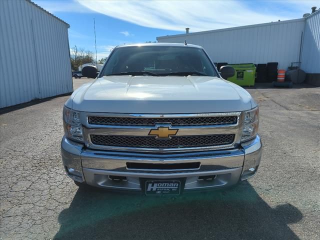 2012 Chevrolet Silverado 1500 LT