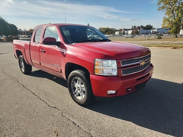 2012 Chevrolet Silverado 1500 LT