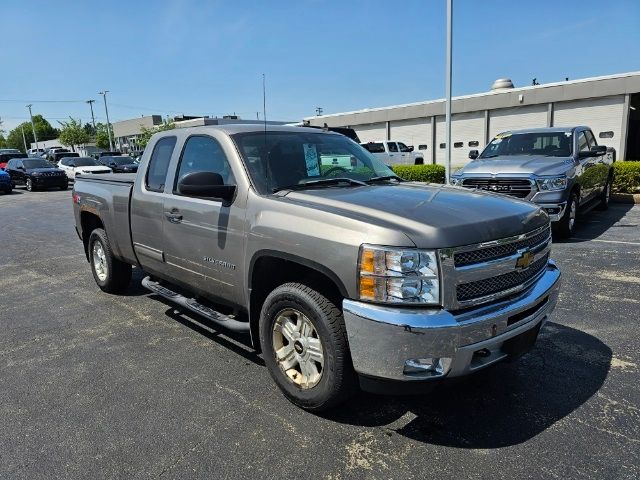 2012 Chevrolet Silverado 1500 LT