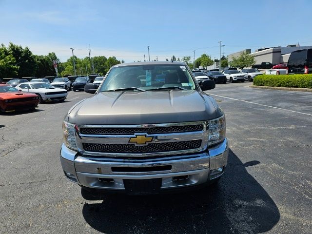 2012 Chevrolet Silverado 1500 LT