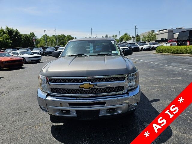 2012 Chevrolet Silverado 1500 LT