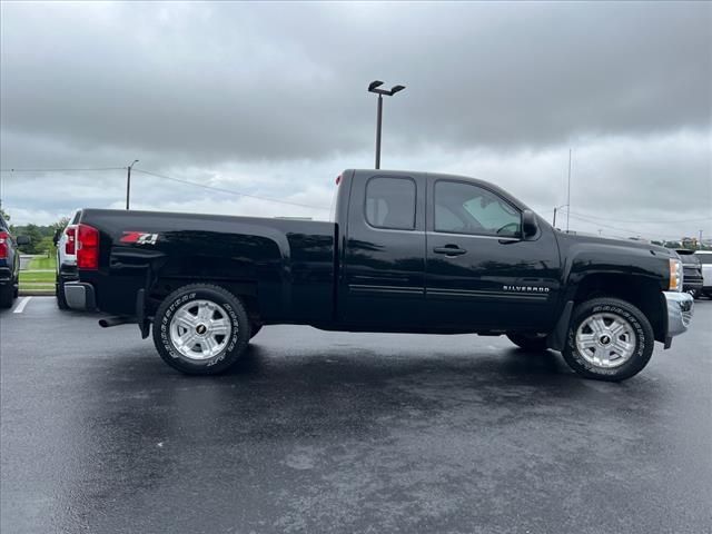 2012 Chevrolet Silverado 1500 LT