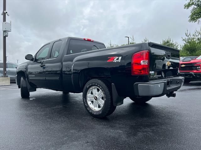 2012 Chevrolet Silverado 1500 LT