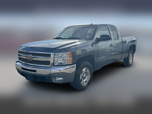 2012 Chevrolet Silverado 1500 LT