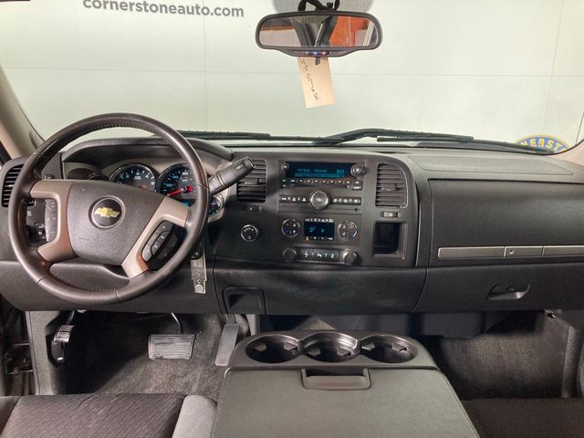 2012 Chevrolet Silverado 1500 LT