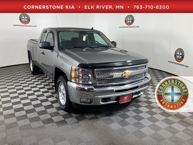 2012 Chevrolet Silverado 1500 LT