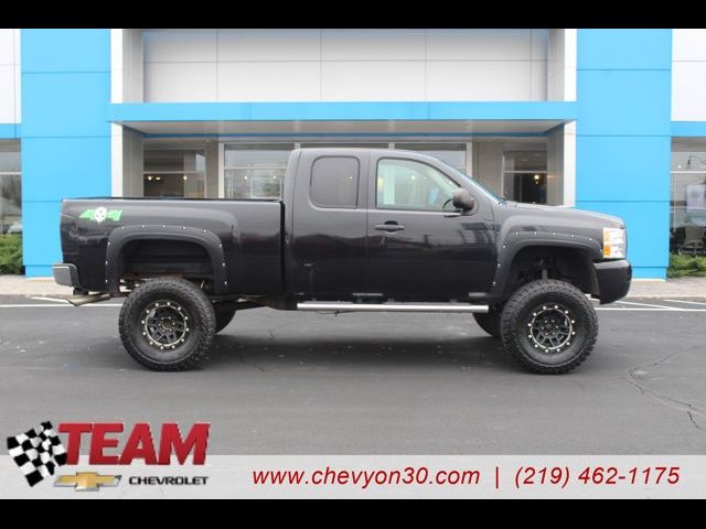 2012 Chevrolet Silverado 1500 LT