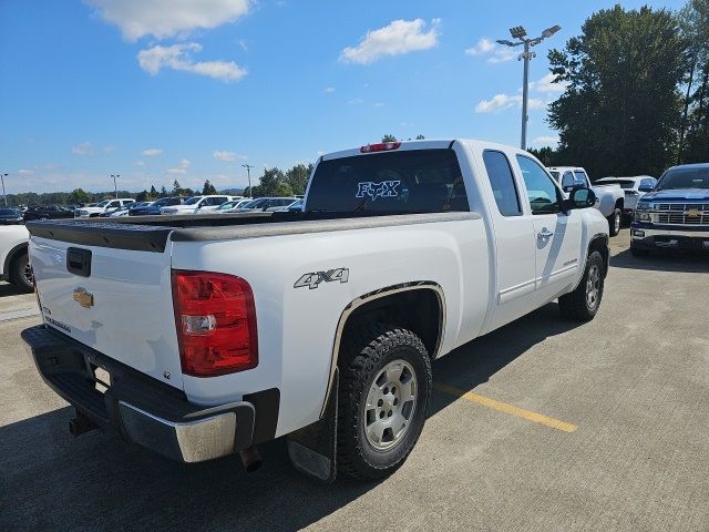 2012 Chevrolet Silverado 1500 LT