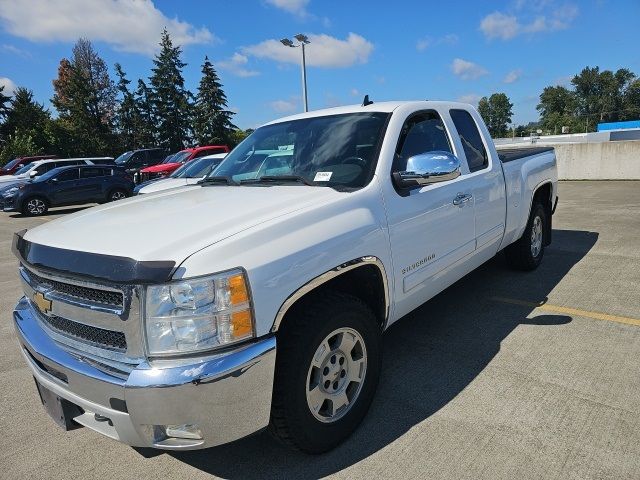 2012 Chevrolet Silverado 1500 LT