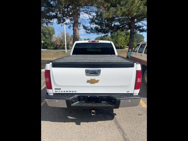 2012 Chevrolet Silverado 1500 LT