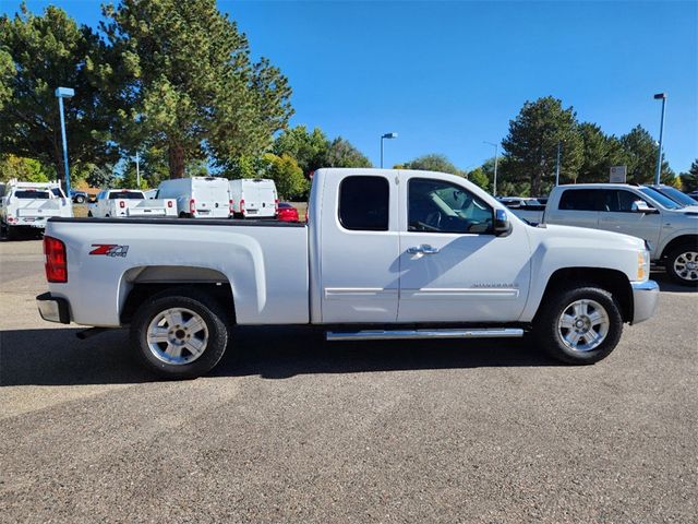 2012 Chevrolet Silverado 1500 LT