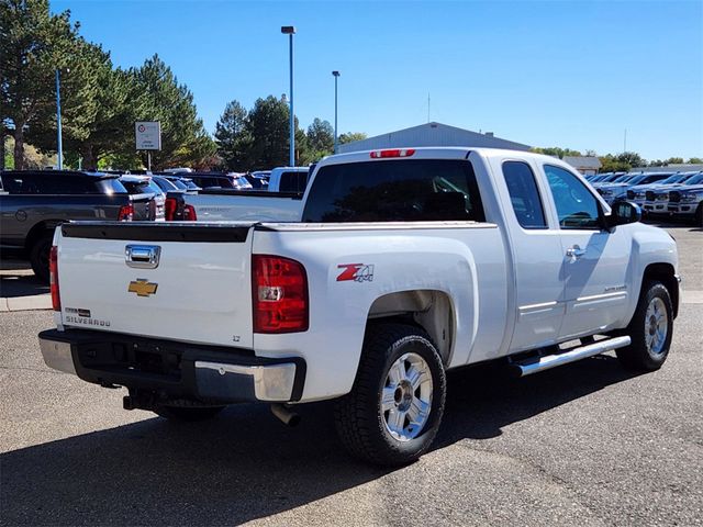 2012 Chevrolet Silverado 1500 LT