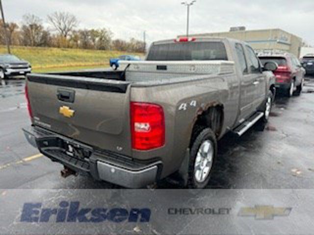 2012 Chevrolet Silverado 1500 LT