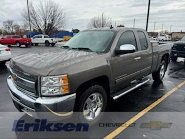 2012 Chevrolet Silverado 1500 LT