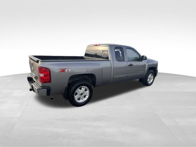 2012 Chevrolet Silverado 1500 LT